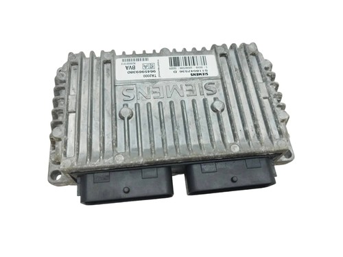 Peugeot 206 engine - 2d,