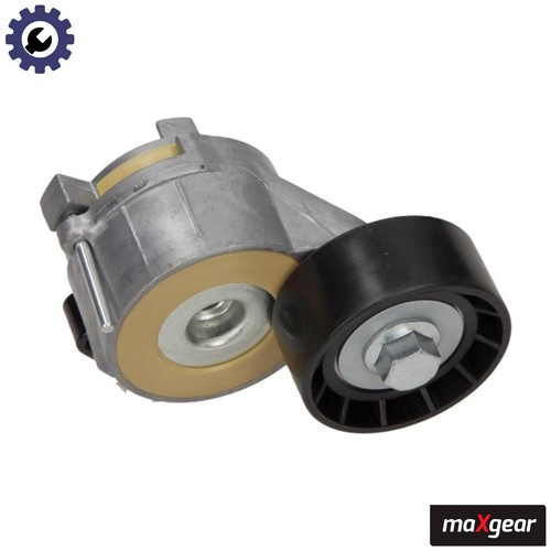 Belt tensioner vribbed - belt,