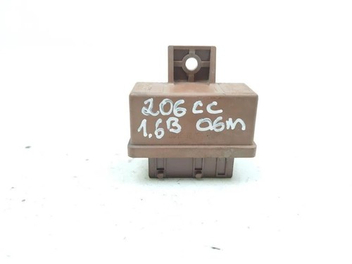 Peugeot 206 fuel - 2d, pump