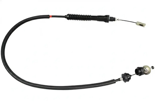 Clutch cable with automatic