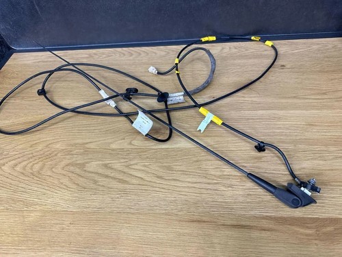 Peugeot partner furgon antenna - partner,