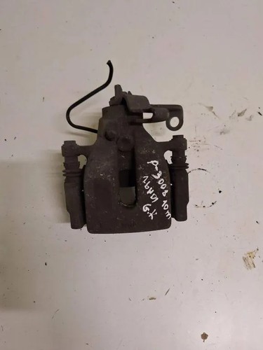 Peugeot 3008 rear left - 3008, brake