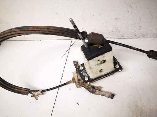 Peugeot 607 2000 gearshift - 2000,