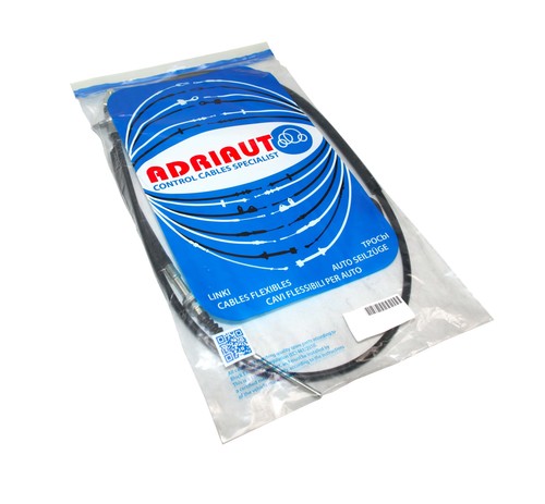 Clutch cable with automatic