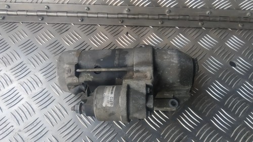 Peugeot 407 coupe - peugeot, starter