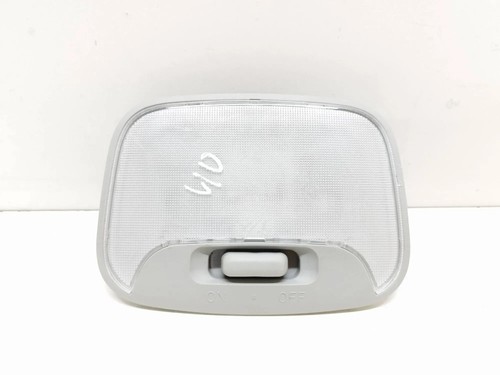 Peugeot ion interior lighting - ion,