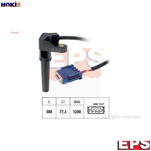 Rpm sensor automatic - sensor,