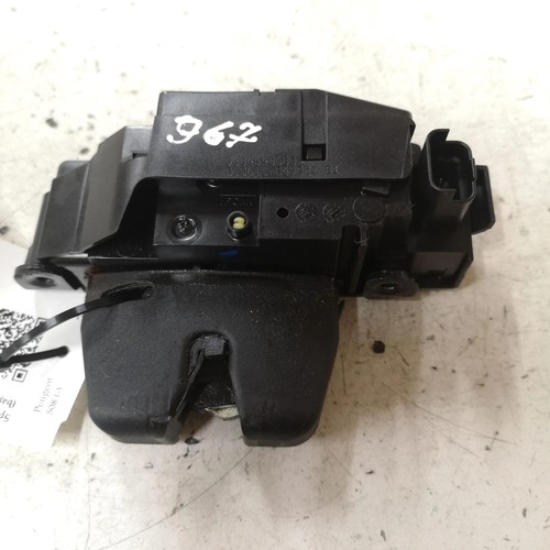 Peugeot 508 tailgate boot - tailgate,