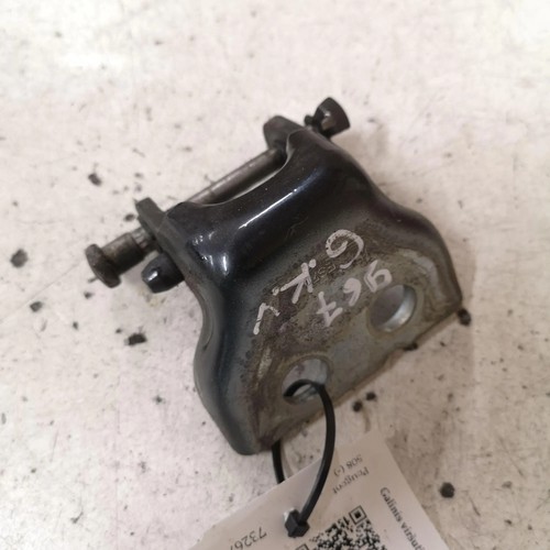 Peugeot 508 rear left door - 508, sw