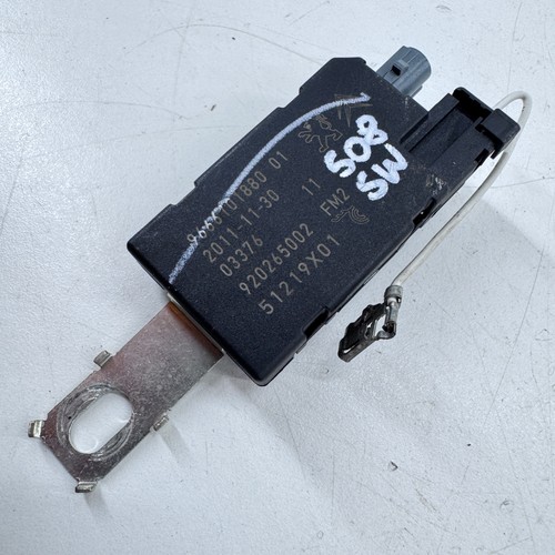 Peugeot 508 mk1 antenna - peugeot,