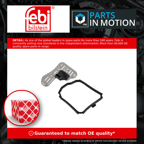 Automatic gearbox oil filter - automatic,