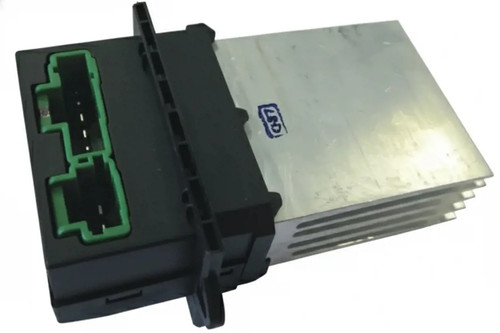 Interior heating controller