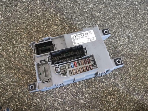 Peugeot bipper fuse box - aa,