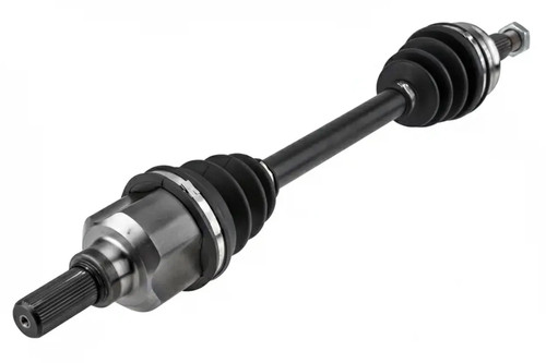 Driveshaft front axle left - driveshaft,