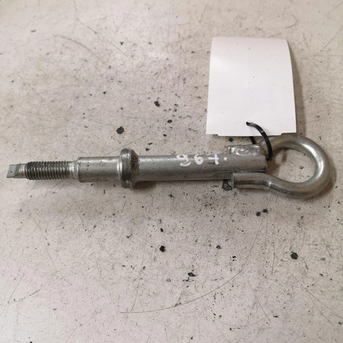 Peugeot 508 tow hook towing - tow,