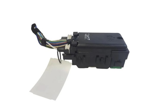 Peugeot 508 fuse box - box, module