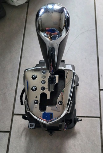 Peugeot rcz gear selector - peugeot,