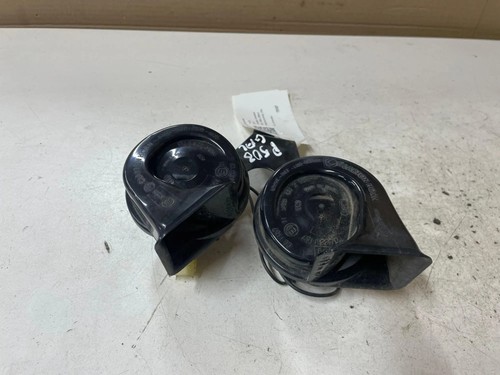 Peugeot 508 horn signal - peugeot,