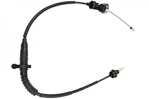 Clutch cable with - , automatic