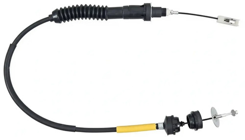 Clutch cable with automatic