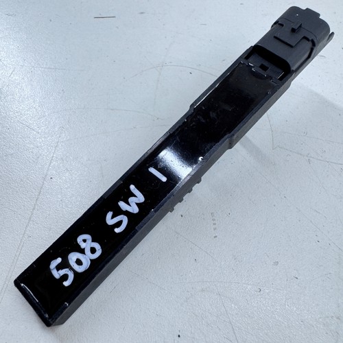 Peugeot 508 mk1 - sw, antenna