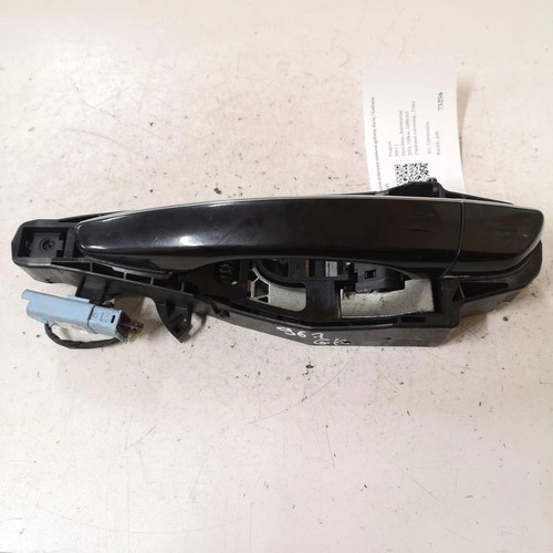 Peugeot 508 rear left - 508,