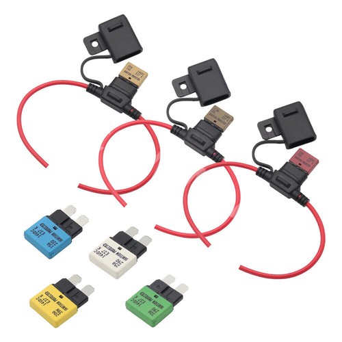 12v automatic reset circuit - automatic,