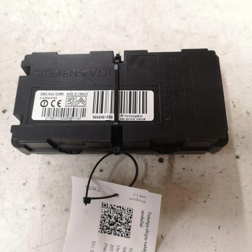 Peugeot 508 tyre pressure - sw,