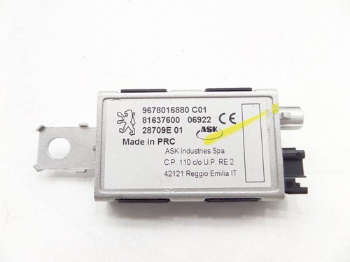 Peugeot 3008 2020 aerial - 2020,