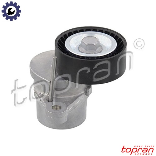 Belt tensioner vribbed - tensioner,