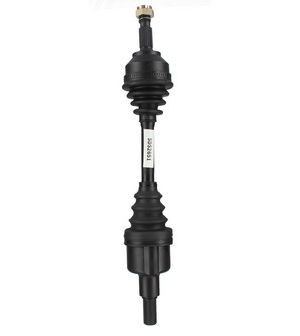 Shaftec front left - front,