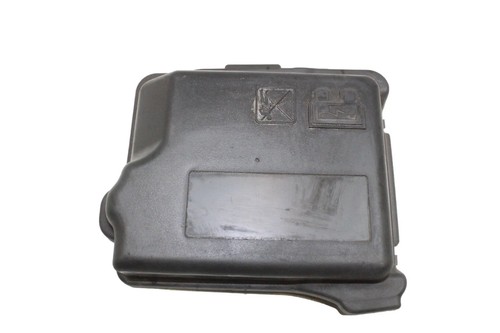 Peugeot 2008 fuse box cover - 2008,