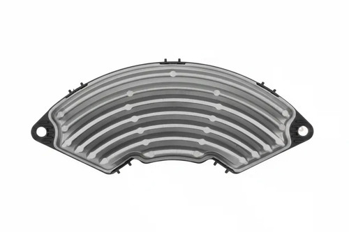 Blower resistor for vehicles
