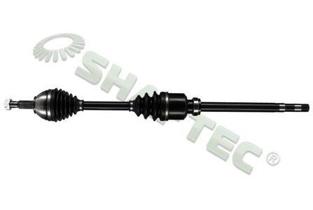 Shaftec front right driveshaft - front,
