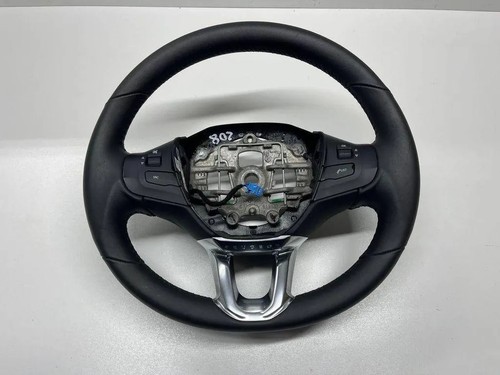Peugeot 208 steering wheel - peugeot,