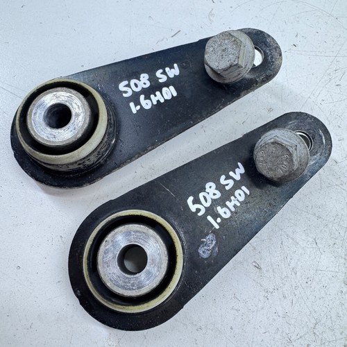 Peugeot 508 mk1 - 508, mount