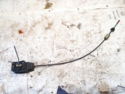 Peugeot 206 2000 gearshift - peugeot,