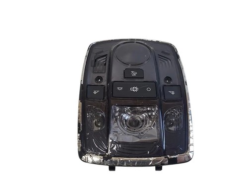 Peugeot 508 interior lighting - 508,