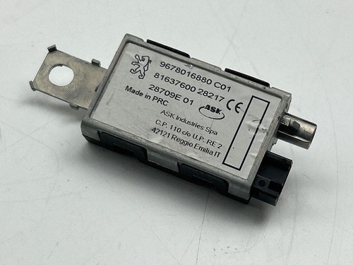 Peugeot 5008 2018 aerial - 5008,