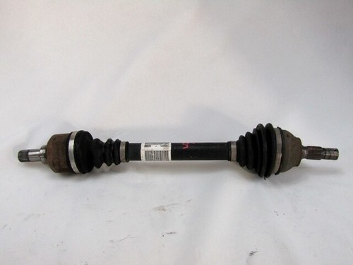 Front left driveshaft peugeot - driveshaft,