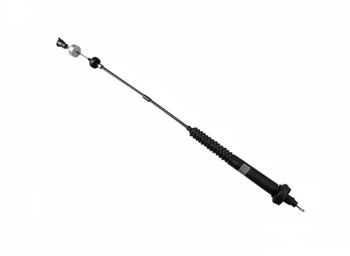 Clutch cable with automatic