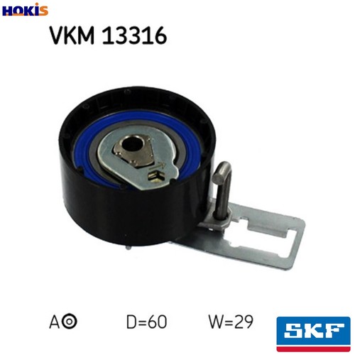 Tensioner pulley timing - timing, belt