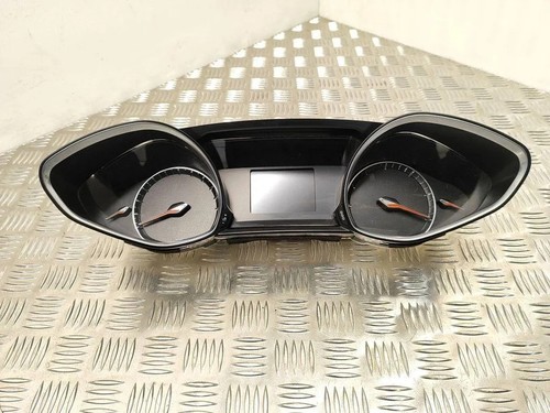 Peugeot 308 instrument - 308, ii