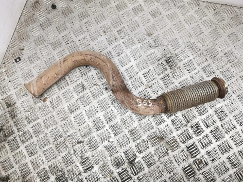 Peugeot 508 muffler connector - muffler,