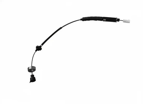 Clutch cable with automatic
