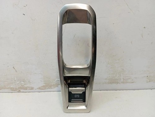 Peugeot 2008 handbrake - peugeot,