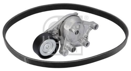 Febi bilstein ribbed belt - febi, v-ribbed