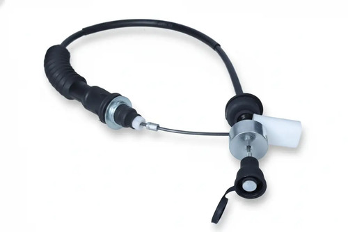 Clutch cable with automatic