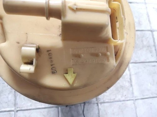 Peugeot 607 fuel tank - 607, 9d,