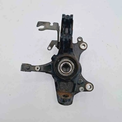 Peugeot 2008 front left - 2008, ii